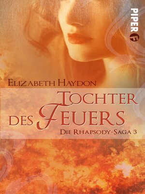 cover image of Tochter des Feuers